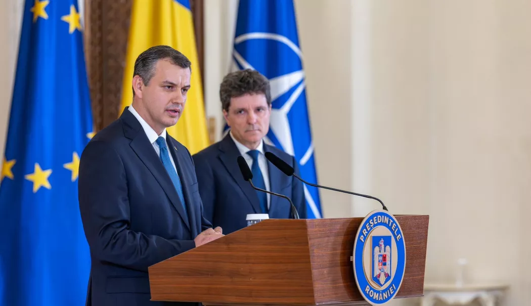 Foto - Tomac, mesaj tranșant după refuzul PNL: „Merg mai departe. Cei care țin cu România să vină alături de mine”