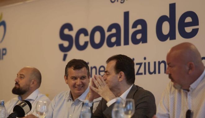Ludovic Orban și Eugen Tomac se întâlnesc în acest weekend în stațiunea Mamaia - tomac-orban-1695924296.jpg