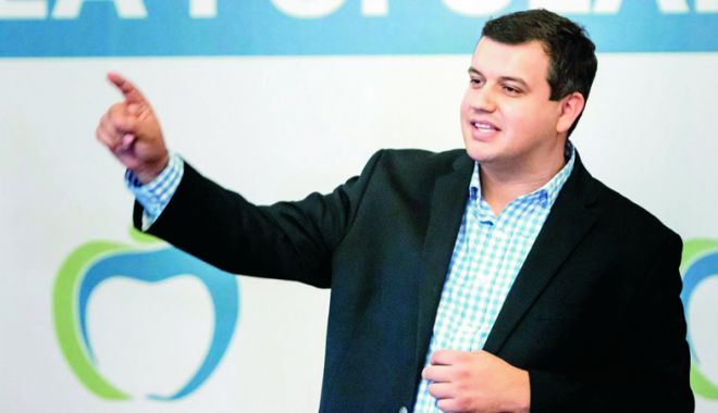 Tomac, de la PMP: PSD va fi credibil când va fi de acord cu referendumul pentru 300 de parlamentari - tomacpmp-1532534138.jpg