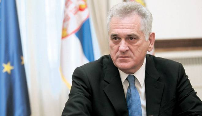 Președintele Serbiei își exprimă dezacordul față de primirea Muntenegrului în NATO - tomislavnikolic-1451143573.jpg