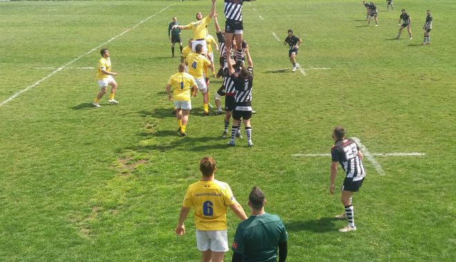 Tomitanii, protagonistă în derby-ul durerii din Superliga la rugby - tomitanii-1570820887.jpg
