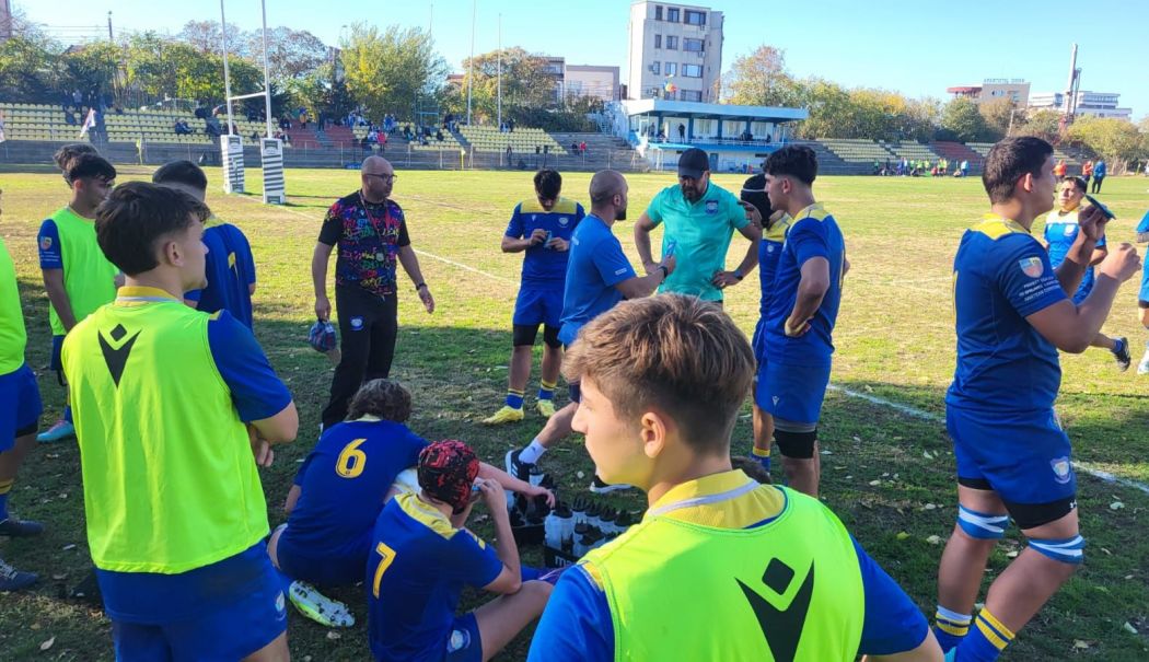 Patru rugbyști de la CSM ACS Tomitanii, convocați la naționala U18 a României - tomitanii-jucatori-1764076171.jpg