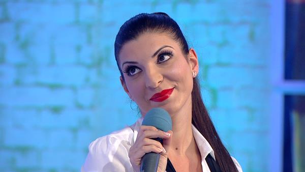 Tonciu, din nou îndrăgostită. 