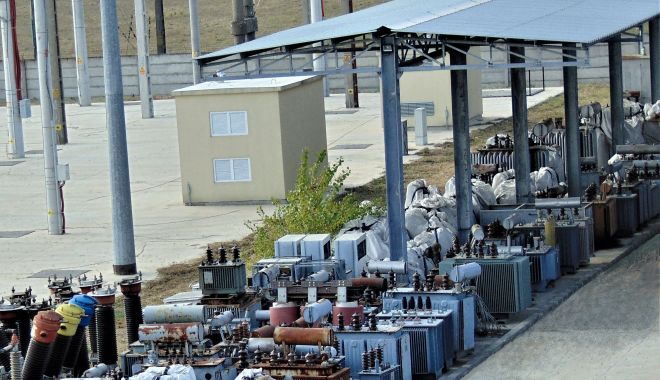 Tone de deşeuri de la instalaţiile de electricitate, trimise la reciclare - tonededeseuri-1633027806.jpg