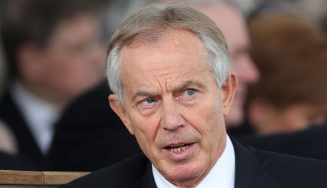 Tony Blair se teme de impactul Brexitului asupra acordului de pace - tony-1523369894.jpg