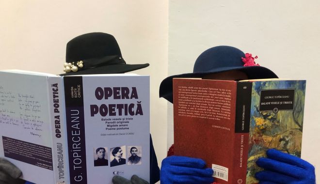 Weekend-ul poeziei. Citiţi-l pe George Topârceanu! - toparceanu-1616177414.jpg