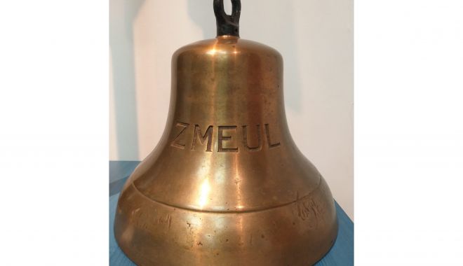 Fragmente de istorie. Clopotul torpilorului „Zmeul”, expus la Muzeul Marinei Române - torpilor12-1613147751.jpg