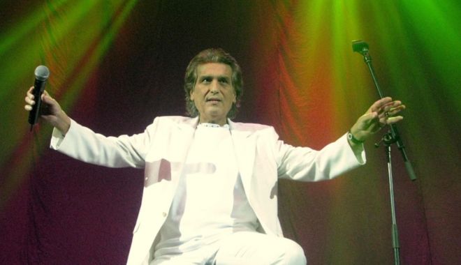 Anunțul devastator făcut de Toto Cutugno pentru fanii săi români
