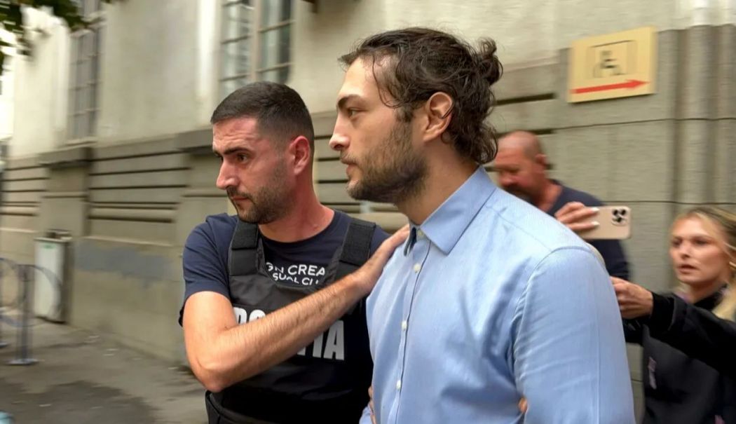 Fiul lui Ilie Dumitrescu cere să iasă din arest, după ce a fugit de la locul accidentului rutier - toto-1758271689.jpg