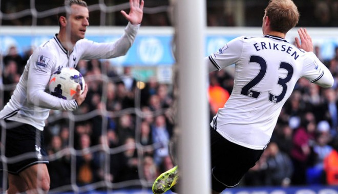 Tottenham - Southampton, scor 3-2, în campionatul Angliei - tottenham-1395651446.jpg