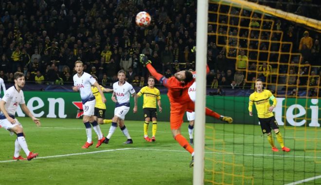 Tottenham Hotspur merge în sferturile de finală ale Ligii Campionilor - tottenhamm-1551869991.jpg