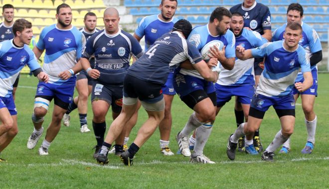 Totul pentru rugby! 