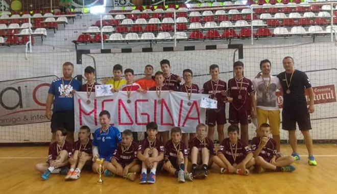 Totul pentru handbal! CSS Medgidia are o generație de juniori de excepție - totulpentru-1467647442.jpg