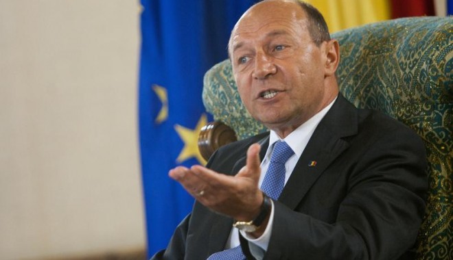 Traian Băsescu a câștigat procesul cu Dinu Patriciu, la Tribunalul București - tra-1361188391.jpg