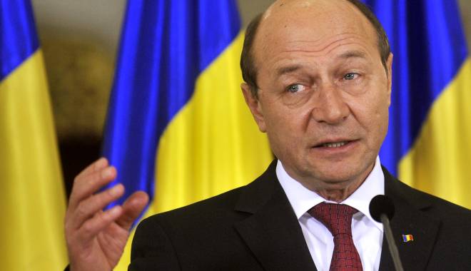 Traian Băsescu: 