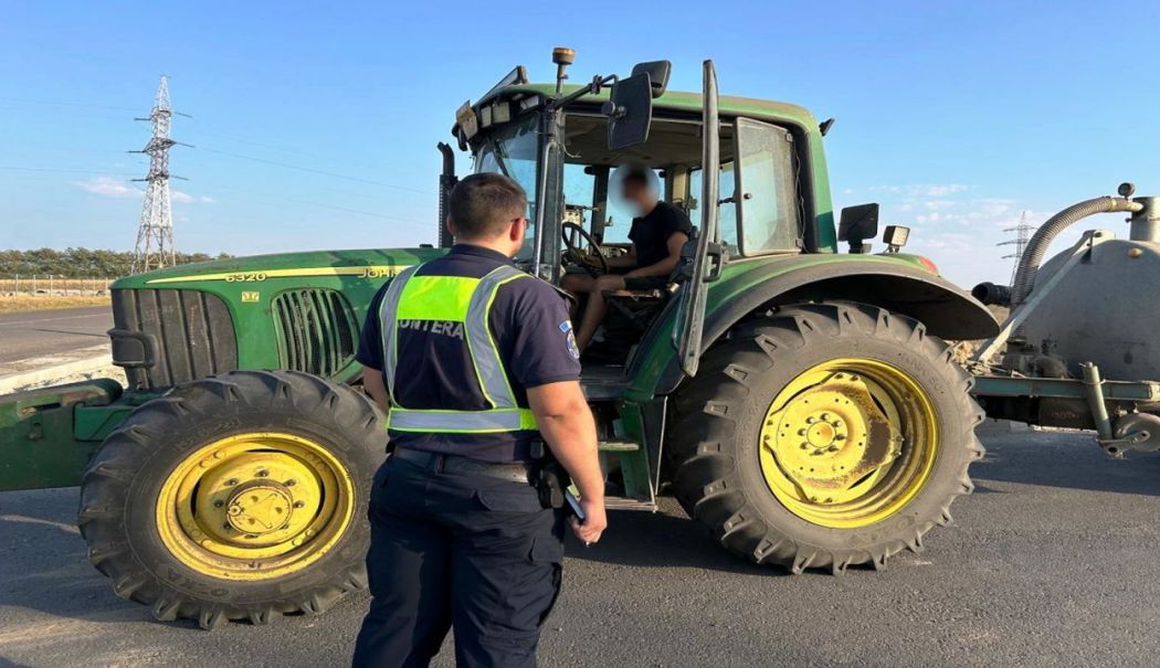 Noua modă la Constanța! Șoferii se urcă la volan fără acte și fără plăcuțe de înmatriculare