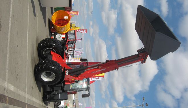 Tractorul românesc 