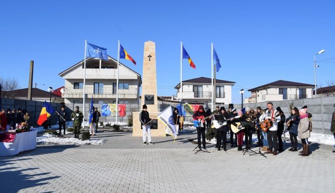 Locuitorii din Cumpăna au sărbătorit Marea Unire - traditie-1543740784.jpg