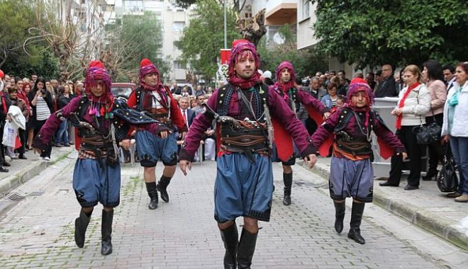 Tradiții turcești la Festivalul TurkArt, în piațeta 