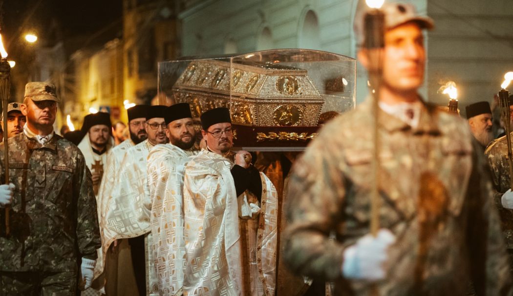 Sărbătoare la creștini. Tradiții populare de praznicul Cuvioasei Parascheva - traditii-populare-1728832732.jpg