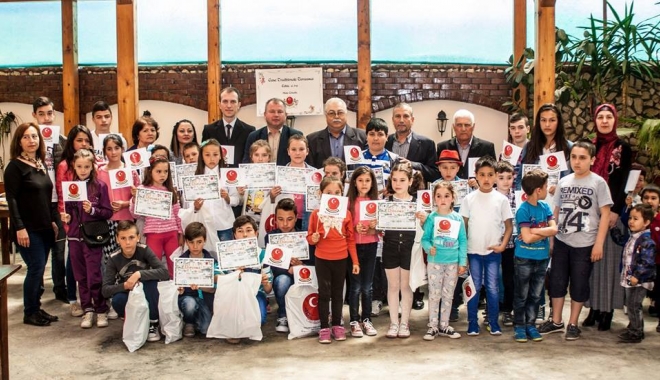 UDTR promovează tradițiile turcești în rândul copiilor din mediul rural - traditiiturci2-1460977058.jpg