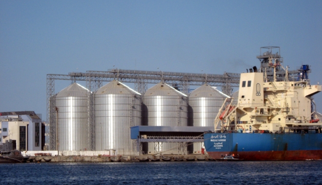 Portul Constanța plătește tribut pentru criza irigațiilor din agricultură - trafic-1463927340.jpg