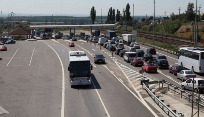 Traficul rutier oprit pe Autostrada Soarelui - trafic-1470571166.jpg