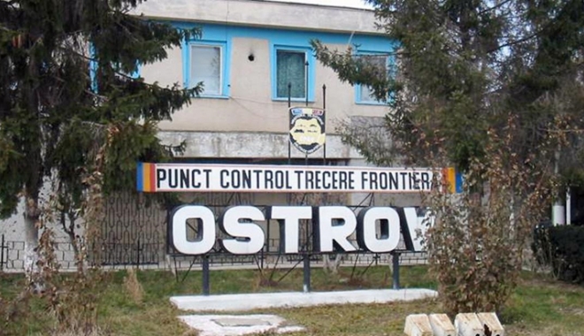 Trafic restricționat  la punctul de trecere  a frontierei cu Bulgaria - trafic-1471969263.jpg