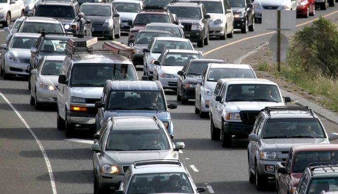 Începe minivacanța de 1 Mai. Cum se circulă spre mare? - trafic-1524809730.jpg