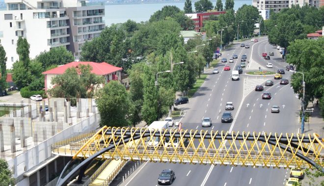 Restricții de circulație în stațiunea Mamaia. Cum vom circula în week-end - trafic-1568925485.jpg