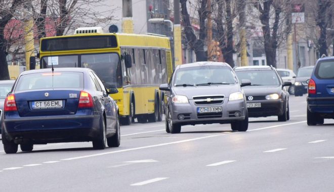 Trafic restricționat pe bd. Lăpușneanu și str. Hașdeu! Care e motivul și când revine la normal circulația - trafic-1577965734.jpg