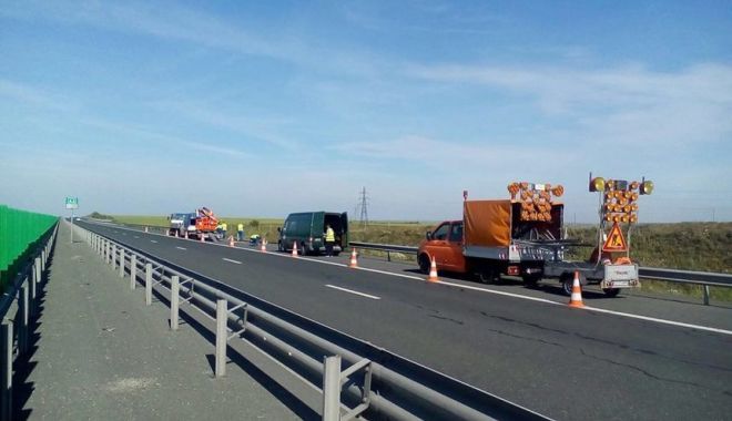 RESTRICȚII PE AUTOSTRADA SOARELUI - trafic-1612941088.jpg