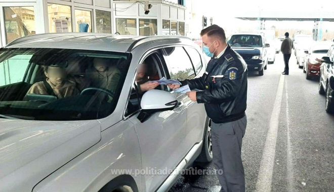 Din ce în ce mai mulţi ucraineni, refugiaţi în România. Peste 31.600 au intrat în ţară într-o singură zi - trafic-1646550171.jpg
