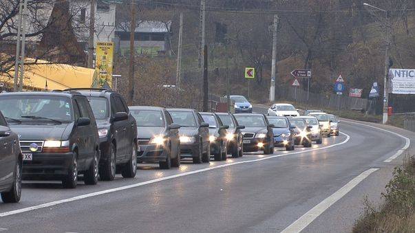Atenție șoferi!Trafic oprit pe DN22, Ovidiu-Babadag - trafic-1655640638.jpg