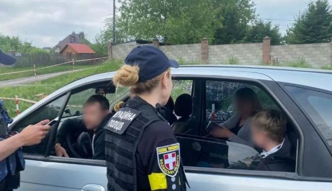 Trafic de fiinţe umane. 130 de suspecţi au fost arestaţi în Europa