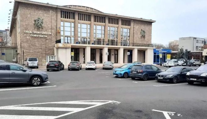 Trafic restricționat, marți, 13 februarie, în zona Sălii Sporturilor din Constanța - trafic-restrictionat-1707753615.jpg