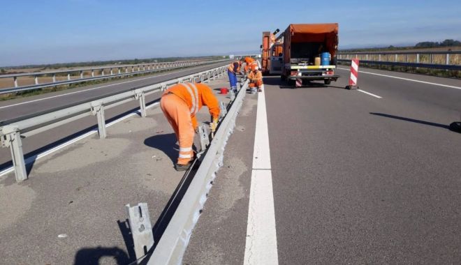 CNAIR anunță restricții de circulație pe Autostrada Soarelui timp de două zile - trafic-restrictionat-a2-bun-1706880236.jpg