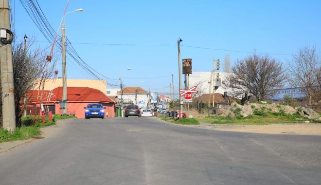 Trafic restricționat pe strada Nicolae Filimon din Constanța - trafic1-1585937569.jpg