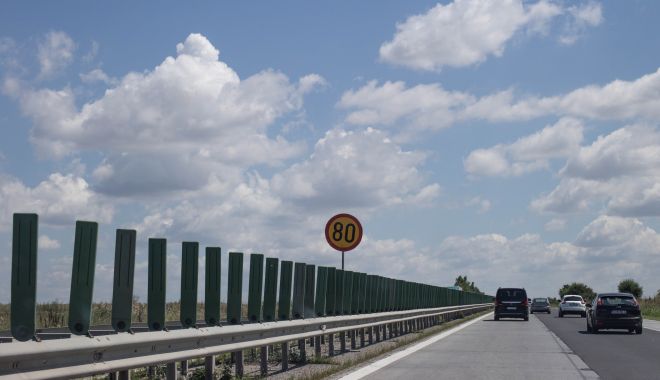 Şoferi, atenţie! Trafic restricţionat, azi, pe Autostrada Bucureşti-Constanţa - trafica2-1655792054.jpg