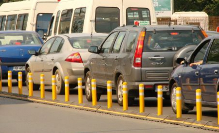 Atenție, șoferi! Trafic aglomerat spre stațiuni - traficaglomeratpedn1politiaavert-1344237097.jpg