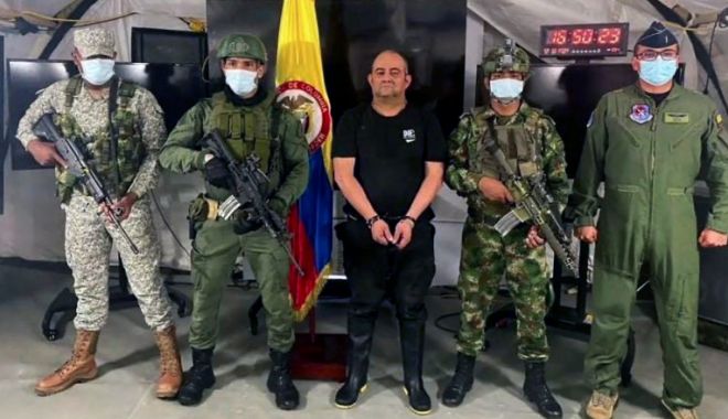 Cel mai căutat traficant de droguri din Columbia a fost arestat - traficantdroguricolumbia-1635085189.jpg