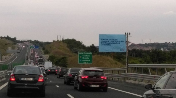 Atenție! Trafic intens pe A2 și accidente! - traficdecosmarpeautostradaa2cnai-1595055204.jpg