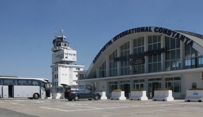 Trafic de pasageri în creștere cu peste 200% pe Aeroportul 