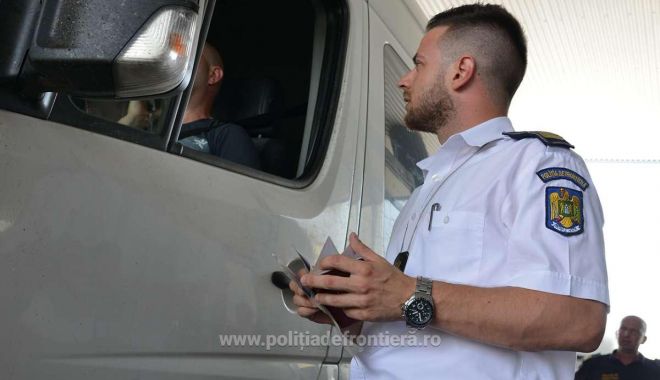 Trafic aglomerat la granițe. Ce măsuri a luat Poliția de Frontieră - traficfrontiera-1531741495.jpg