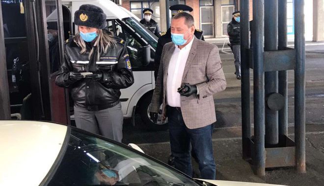 Traficul pe la graniță a scăzut cu 90%, în zilele de Paște - traficfrontierasursapolitiadefro-1587394787.jpg