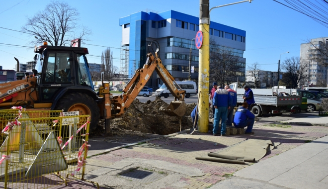 Trafic blocat pe bulevardul Aurel Vlaicu, la Păpădie, timp de trei săptămâni - traficlucrariraja-1496852249.jpg