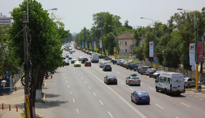 Primăria Constanța. Un nou regulament pentru autovehiculele care transportă materiale de construcții prin oraș - traficmasinimamaia3-1478702721.jpg