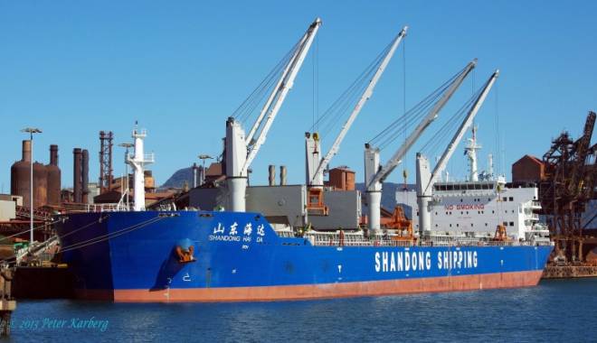 69 de nave și-au anunțat sosirea în porturile maritime românești - traficportuar-1428230056.jpg