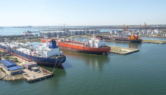 43 de nave se află în operare, în porturile maritime - traficportuar-1677182480.jpg