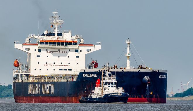 44 de nave se află în operare, în porturile maritime - traficportuar2410-1635084462.jpg